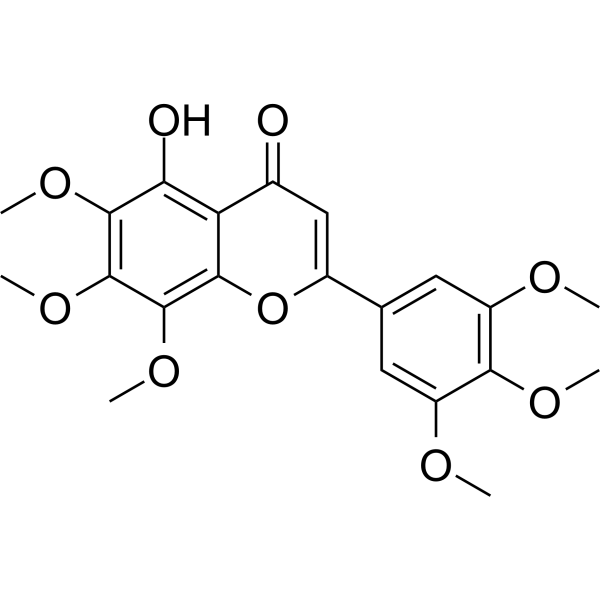 Gardenin A (Gardenia (yellow) element A) 21187-73-5
